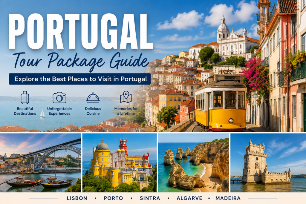 Portugal-Tour-Package-Guide-Explore-the-Best-Places-to-Visit-in-Portugal.