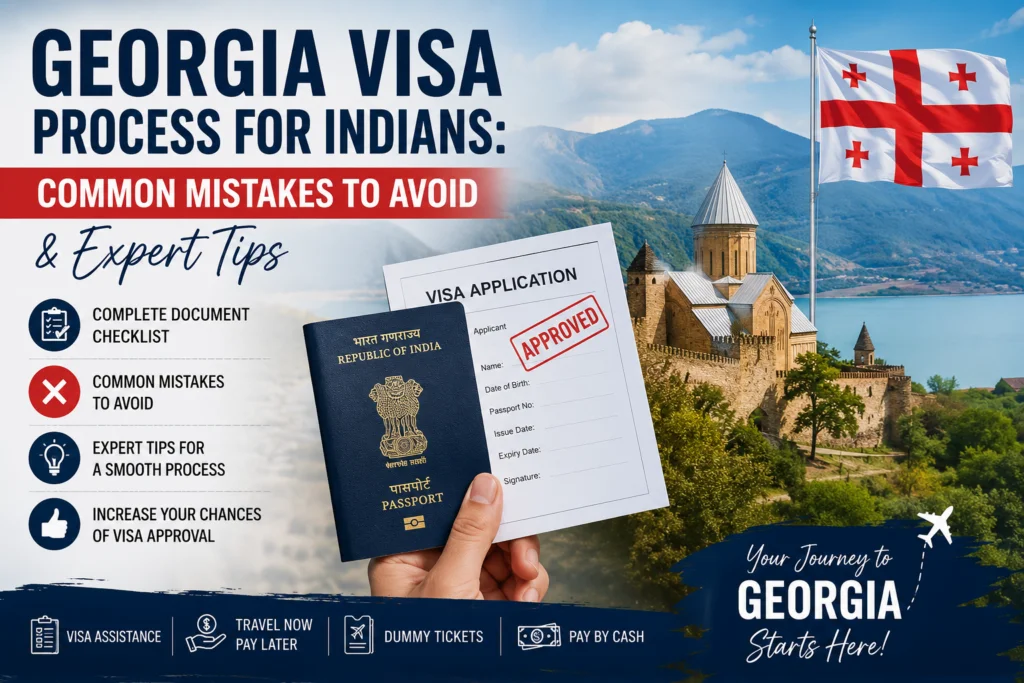 Georgia-Visa-Process-for-Indians-Common-Mistakes-to-Avoid-Expert-Tips
