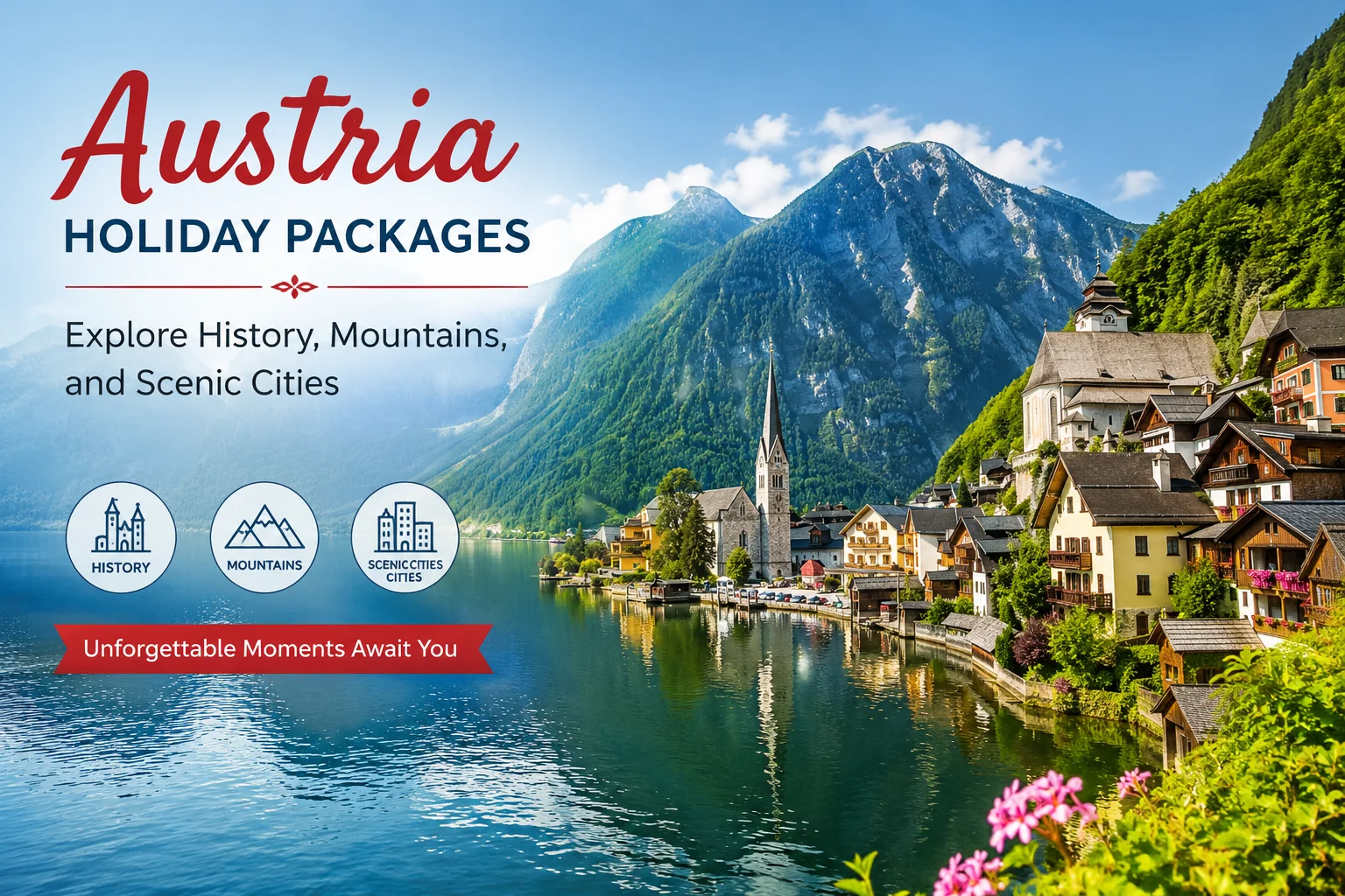Austria-Holiday-Packages-Explore-History-Mountains-and-Scenic-Cities.