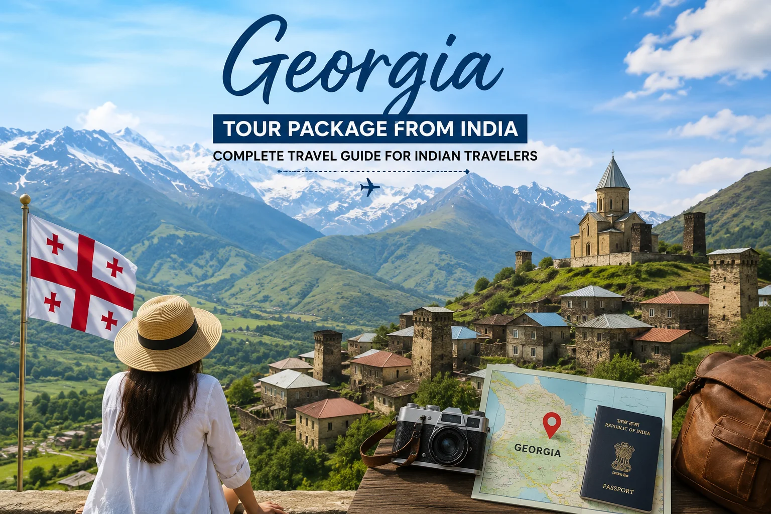 Georgia-Tour-Package-from-India-Complete-Travel-Guide-for-Indian-Travelers