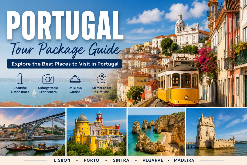 Portugal-Tour-Package-Guide-Explore-the-Best-Places-to-Visit-in-Portugal.