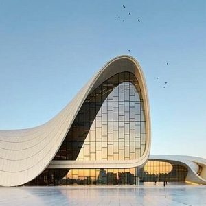 heydar-aliyev-center baku